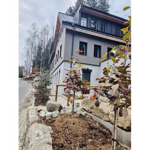 Horský apartmán Mia Bedřichov