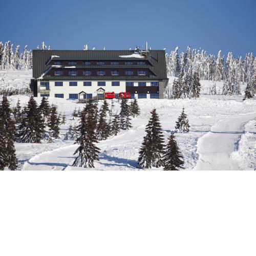 Horský Hotel Friesovy Boudy