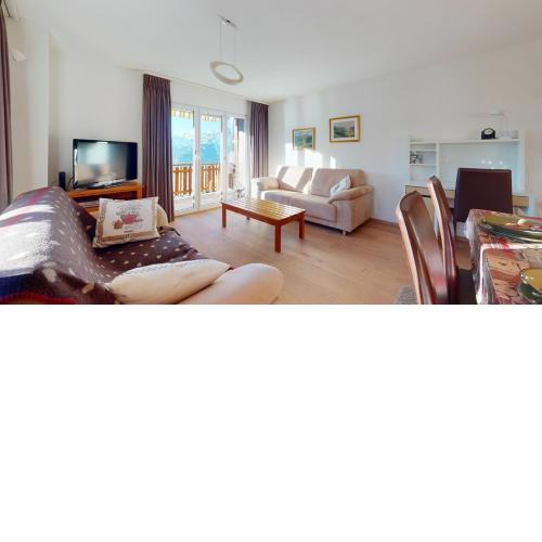Hortensia H 023 - VIEW & MOUNTAIN apartment 6 pers