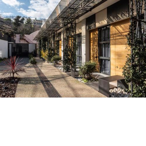 Horti 14 Borgo Trastevere