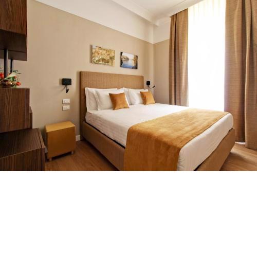 HortiSallustio luxury rooms