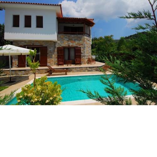 Horto Beach Villas