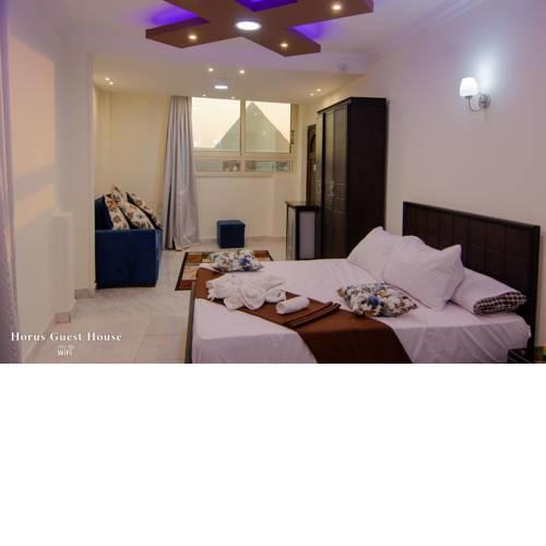 Horus Guest House Pyramids View
