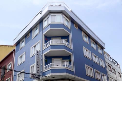 Hospedaxe A Vila