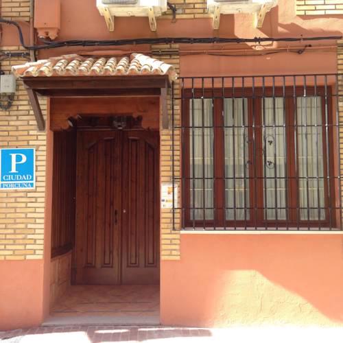 Hospedería Ana Pilar