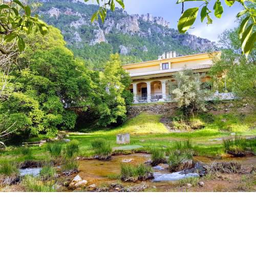 Hospedium Hostal Sierra del Agua