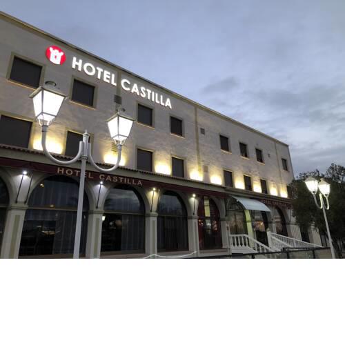Hospedium Hotel Castilla