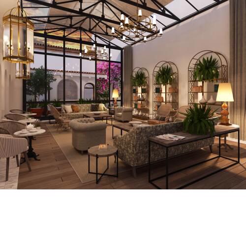 Hospes Palacio de Arenales & Spa