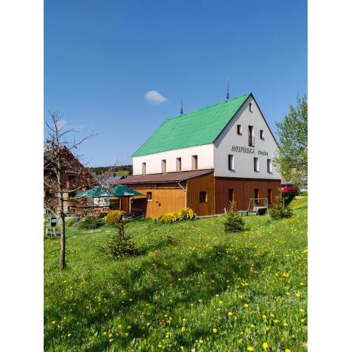 Hospůdka Špičák