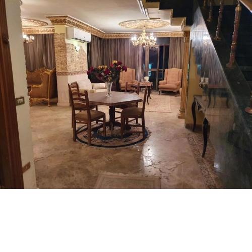 Hossam Gawish home