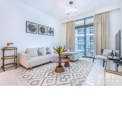Host and Stay - Beach Vista Tower 2, Dubai Marina