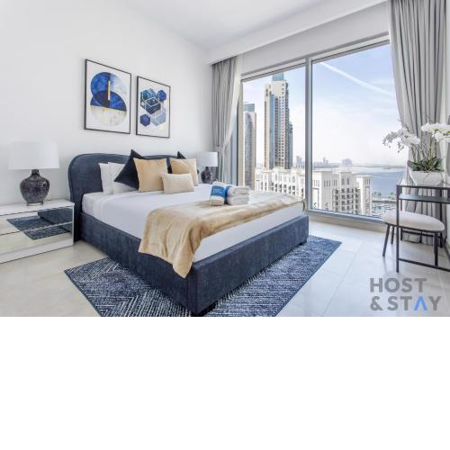 Host and Stay - Creek Horizon 1, Dubai