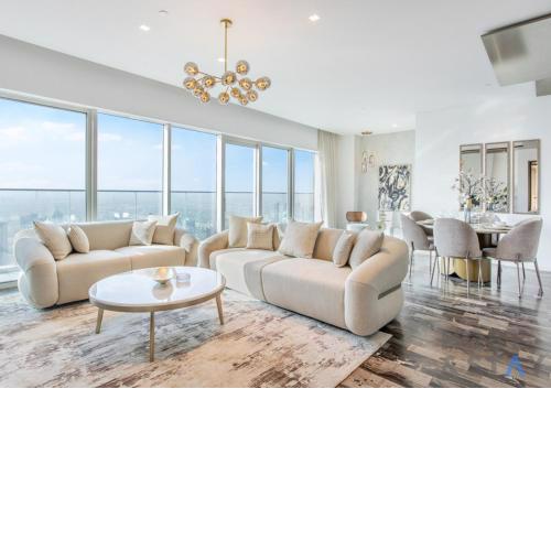 Host and Stay - Damac Heights, Dubai Marina
