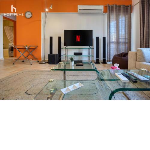 Host Prime Apartment In Rehab City 2