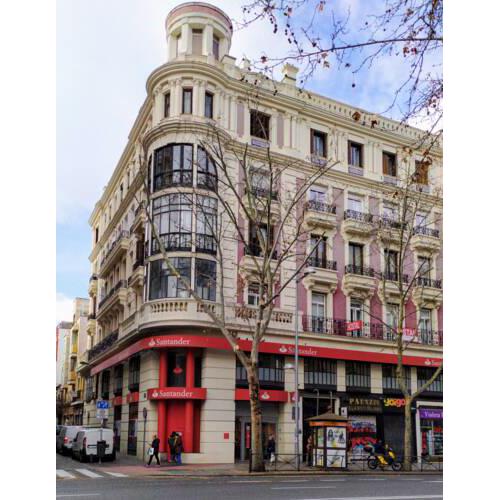 Hostal Abitum Madrid