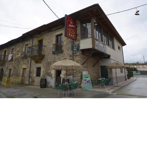 Hostal albergue la Medina