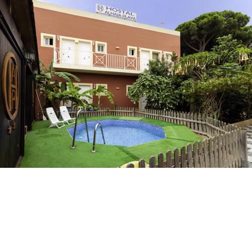 Hostal Alhaja Playa