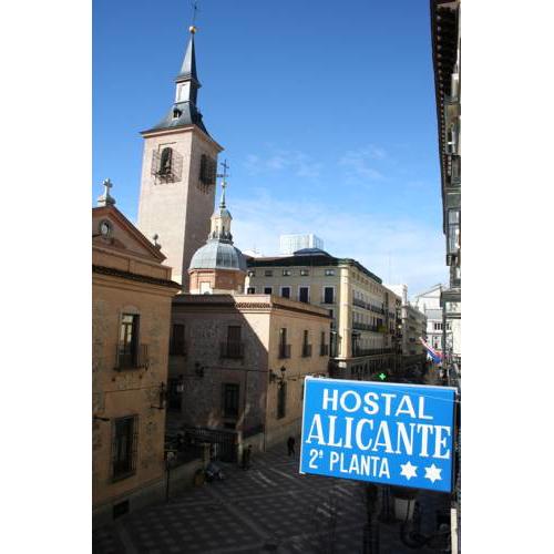 Hostal Alicante