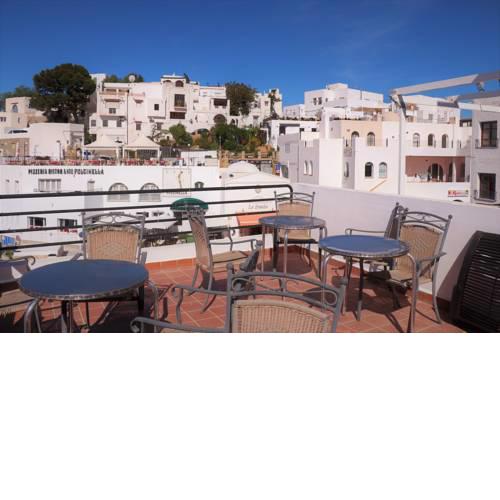 Hostal Arco Plaza