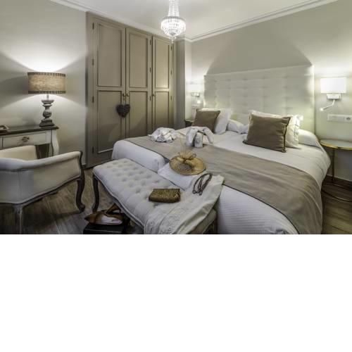Hostal Boutique Plaza Cantarero
