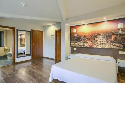 Hostal Castilla Fuenlabrada