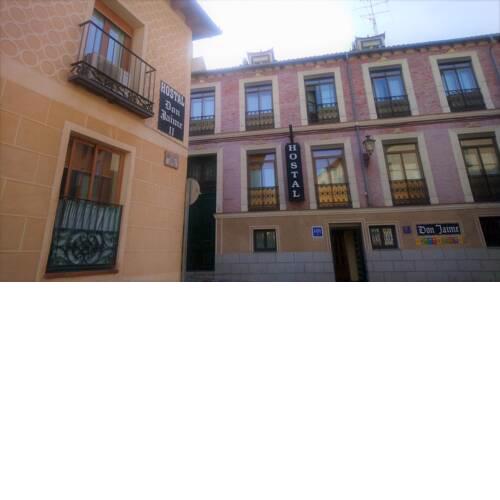 Hostal Don Jaime II