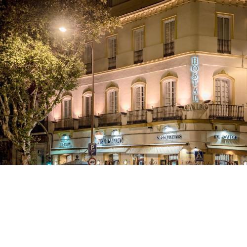 Hostal El Cairo