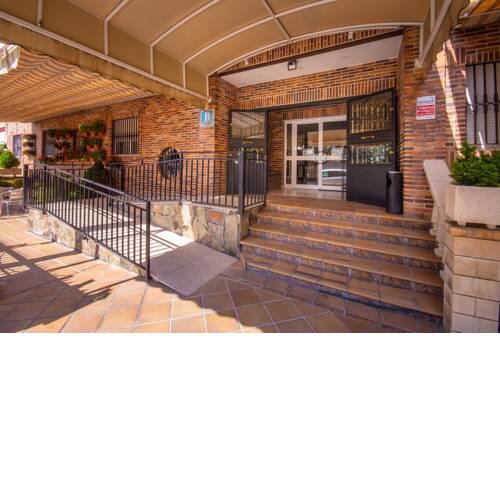 Hostal El Cruce