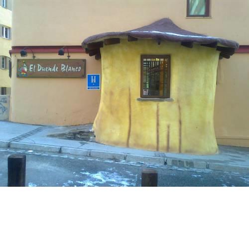 Hostal El Duende Blanco