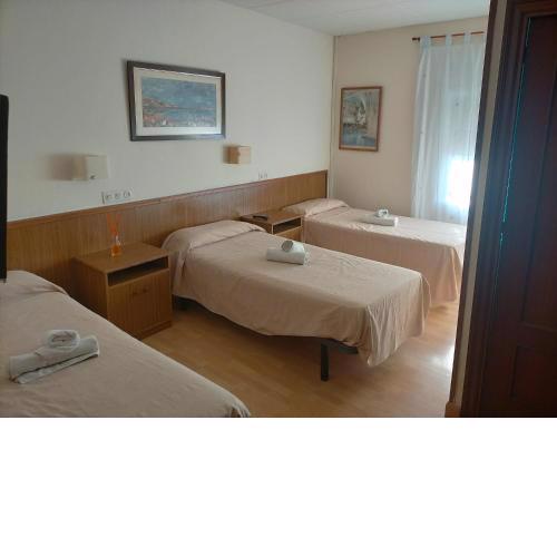 Hostal Fonda Huix
