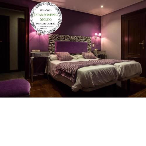Hostal Goya Suites