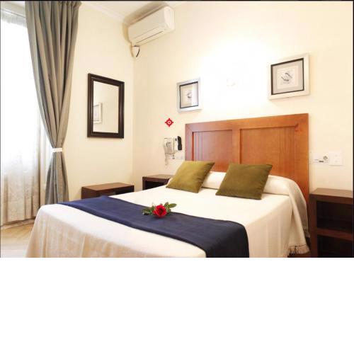 Hostal Greco Gran Vía Madrid