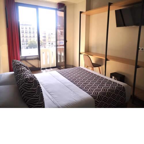 Hostal Juliette & Coworking