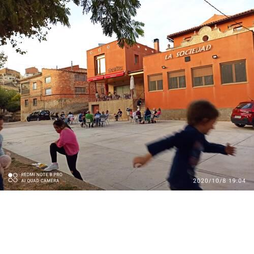Hostal La Sociedad