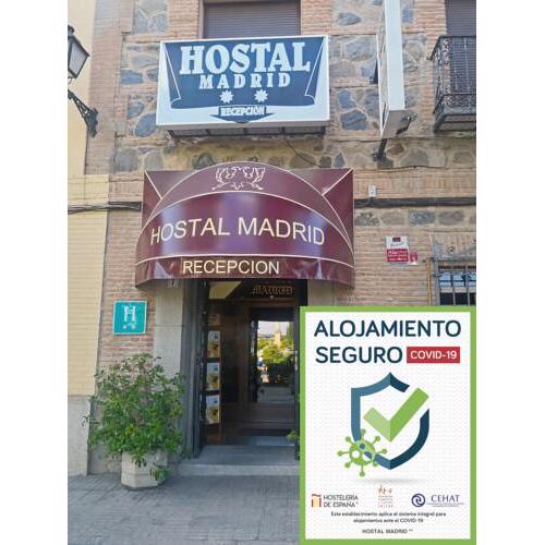 Hostal Madrid