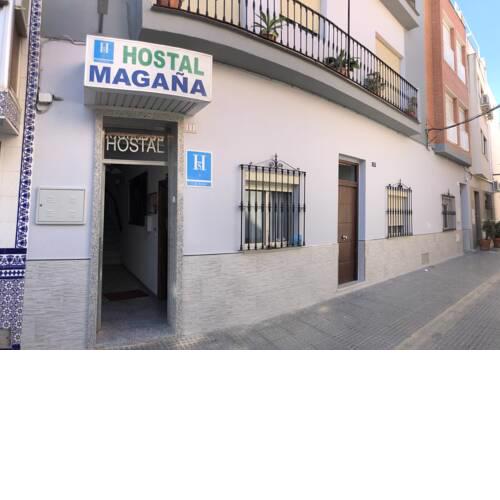 Hostal Magaña