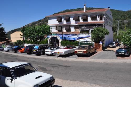 Hostal Minigolf El Meson