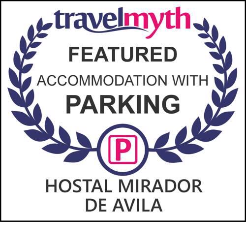 Hostal Mirador de Avila