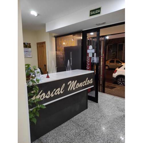 Hostal Moncloa