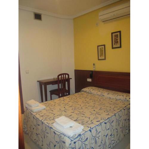 Hostal Pan America