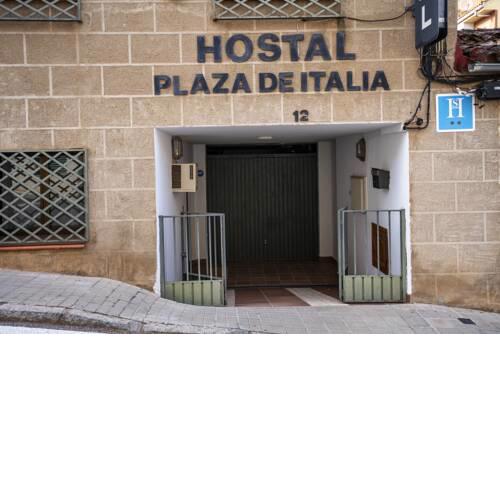 Hostal Plaza de Italia