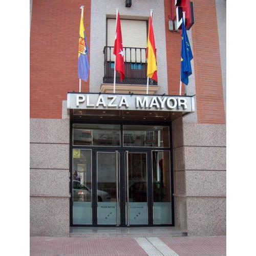 Hostal Plaza Mayor