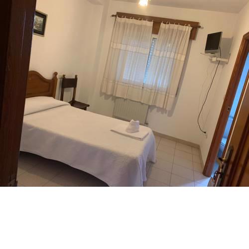 Hostal restaurante Seoane