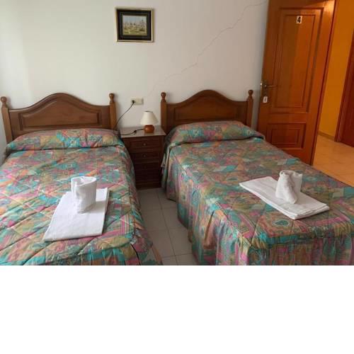 Hostal restaurante Seoane
