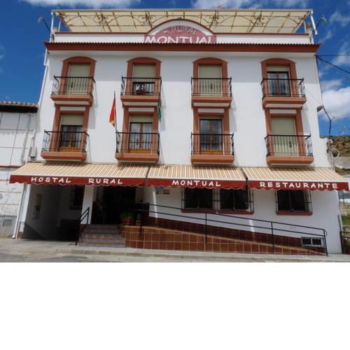 Hostal Rural Montual