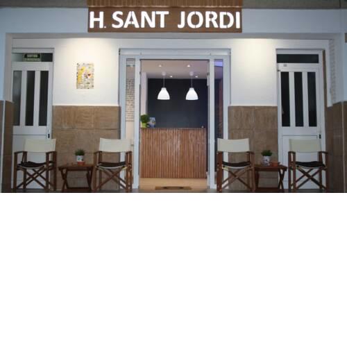 Hostal Sant Jordi