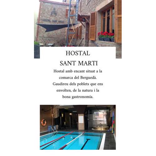 Hostal Sant Marti