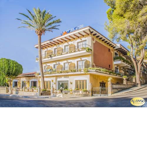 Hostal Villa Rosa