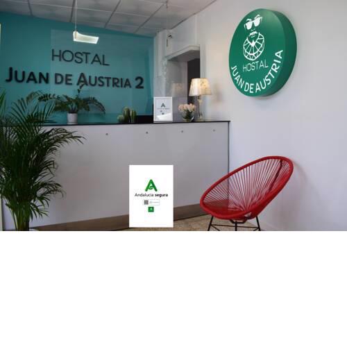Hostales Juan de Austria I & II