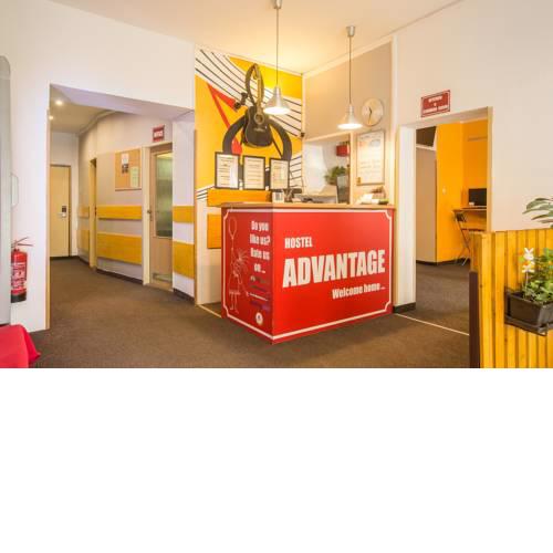Hostel Advantage